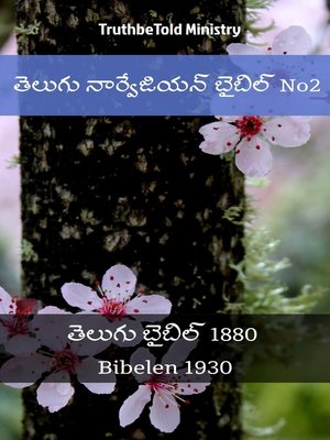 cover image of తెలుగు నార్వేజియన్ బైబిల్ No2